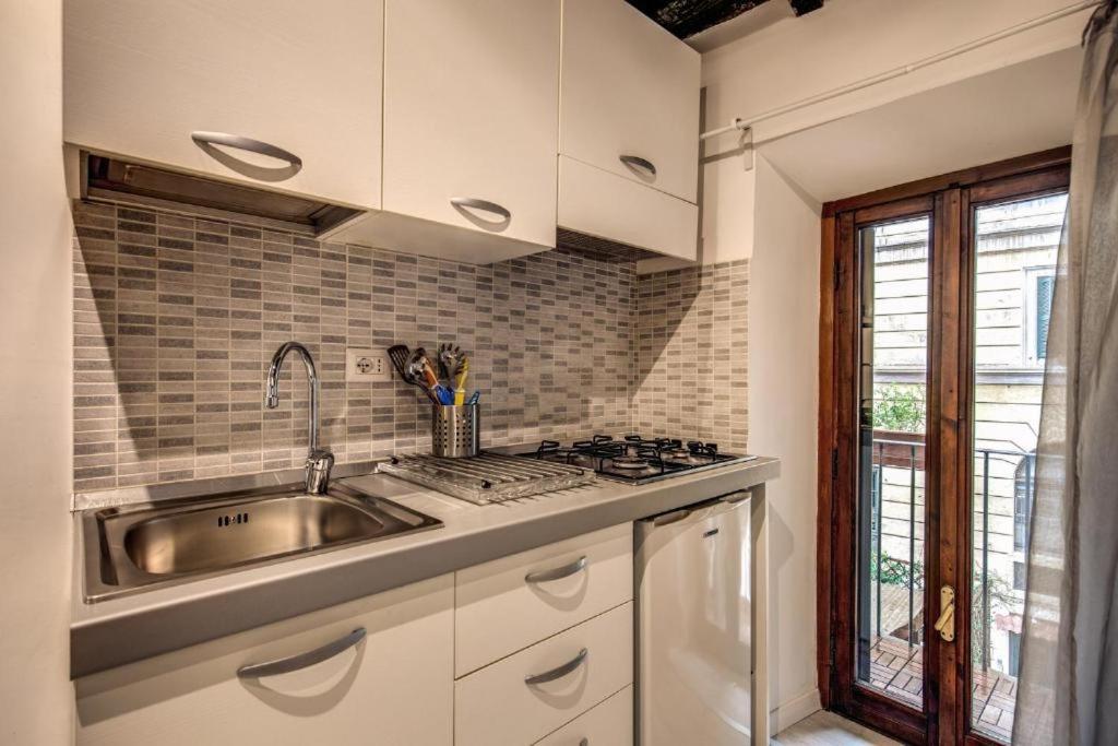 Moro Magenta 4 Casa E Appartamento Per Vacanze Рим Екстер'єр фото