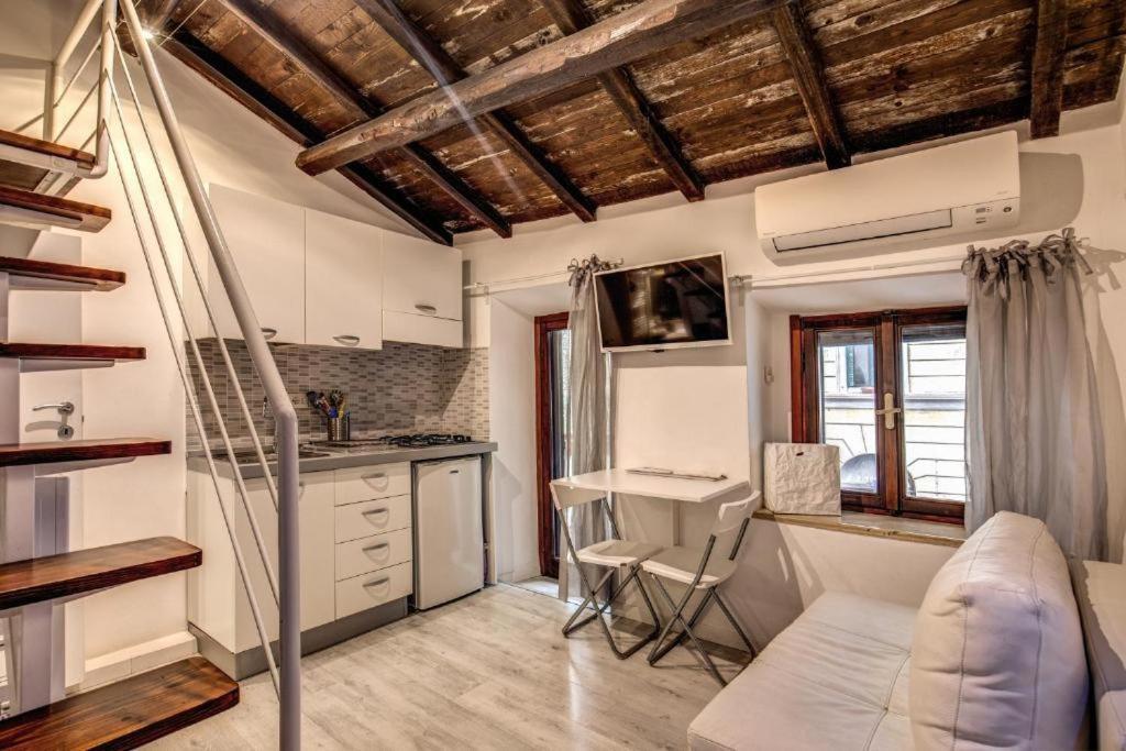 Moro Magenta 4 Casa E Appartamento Per Vacanze Рим Екстер'єр фото