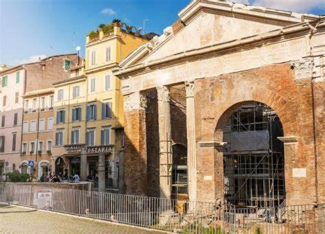 Moro Magenta 4 Casa E Appartamento Per Vacanze Рим Екстер'єр фото