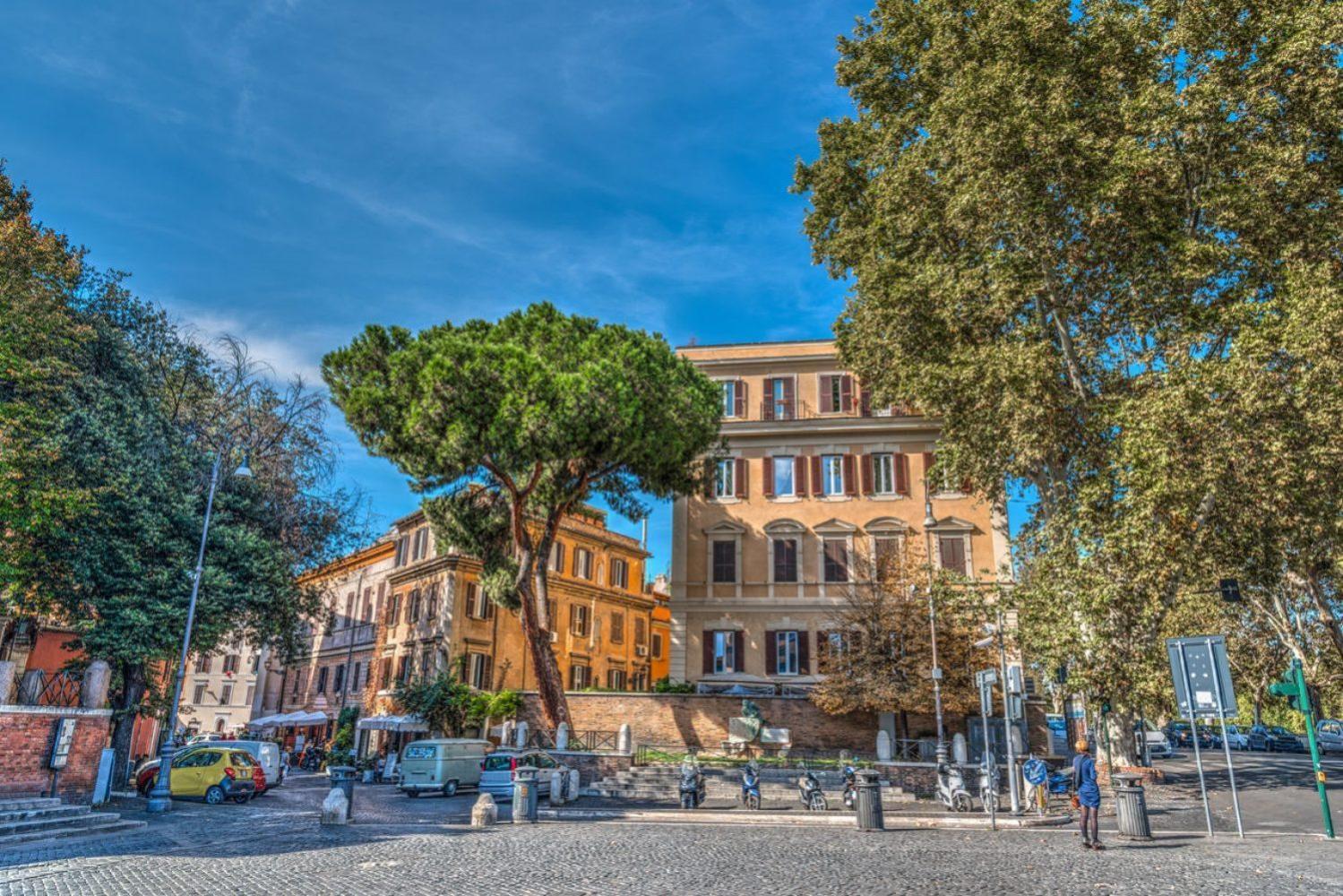 Moro Magenta 4 Casa E Appartamento Per Vacanze Рим Екстер'єр фото