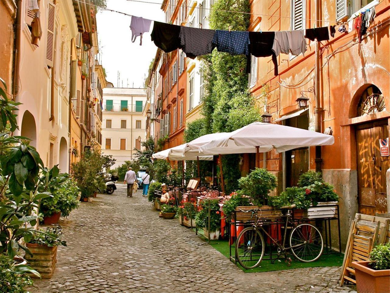 Moro Magenta 4 Casa E Appartamento Per Vacanze Рим Екстер'єр фото